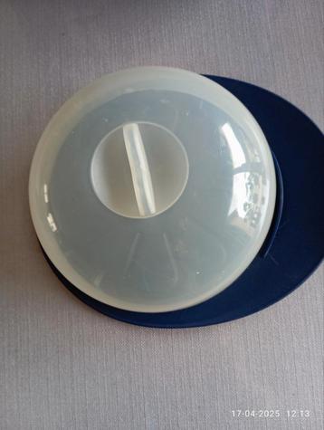 Tupperware afdekhoed beschermhoed voeding beschikbaar voor biedingen