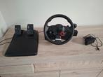 Logitec Driving force gt, Computers en Software, Joysticks, Ophalen, Zo goed als nieuw