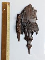 houtsnijwerk uit Congo 1960, Enlèvement ou Envoi