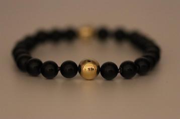 18kt handgemaakte armband  beschikbaar voor biedingen