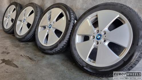 19 inch BMW I3 velgen + Banden Zomerbanden styling 427 I01, Auto-onderdelen, Banden en Velgen, Banden en Velgen, Zomerbanden, 19 inch