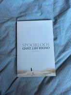 J. Vandekerckhove - Spoorloos onder het zand, Boeken, Ophalen of Verzenden, J. Vandekerckhove