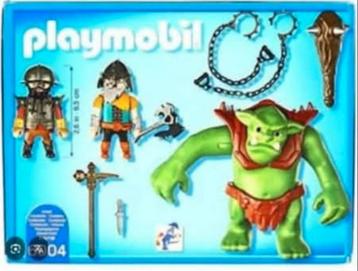 Playmobil setjes beschikbaar voor biedingen