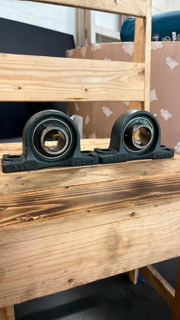 2x huislager SLB P207 beschikbaar voor biedingen
