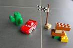 duplo cars Mc queen n 5813, Kinderen en Baby's, Speelgoed | Duplo en Lego, Duplo, Ophalen of Verzenden, Zo goed als nieuw