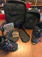 Burton snowboard Step on Boots + bindingen Dames (41,5), Enlèvement ou Envoi, Comme neuf, Bottes de neige