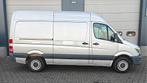 Mercedes-Benz Sprinter 316 L2 H2 2800kg Trekgewicht, Auto's, Euro 5, Gebruikt, Zwart, 4 cilinders