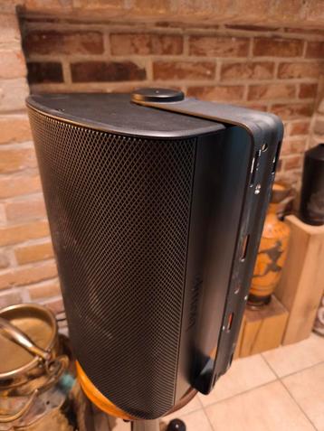 4 x biamp model desono ex-s8 + muurbeugel  beschikbaar voor biedingen