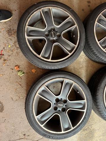 Jantes Mini Cooper S 17pces beschikbaar voor biedingen