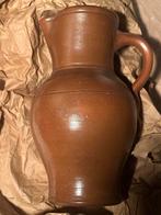 Vase cruche en terre cuite, Antiquités & Art