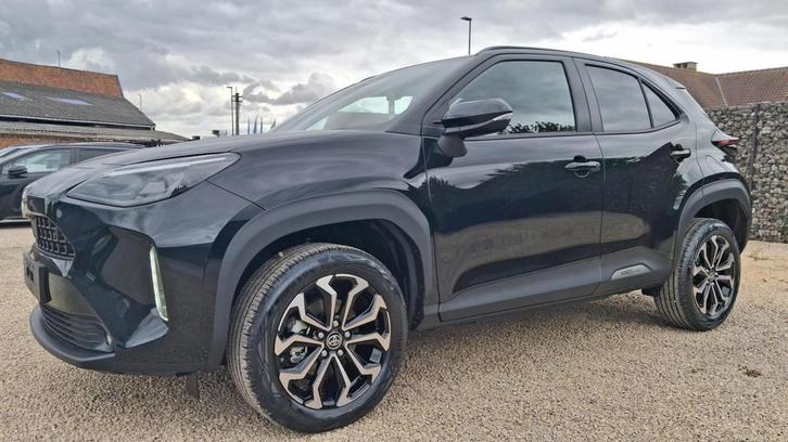 Toyota Yaris Cross 1.5 VVT-ie Hybrid 85kW Dynamic Plus CVT, Auto's, Toyota, Bedrijf, Te koop, Yaris Cross, Airconditioning, Bluetooth