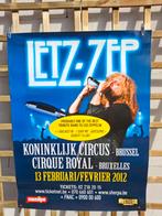 Letz -Zep poster, Ophalen of Verzenden, Nieuw, Poster, Artwork of Schilderij
