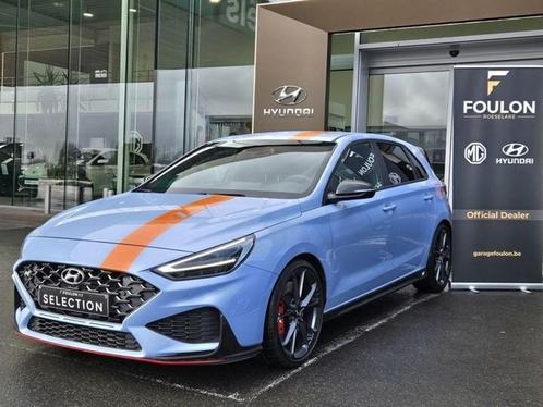 Hyundai i30 N Performance 8DCT 280pk, Auto's, Hyundai, i30, ABS, Airconditioning, Bluetooth, Centrale vergrendeling, Climate control