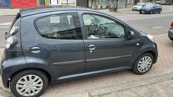 Citroën c1 -2007, Argent ou Gris, Achat, 50 kW, 880 kg