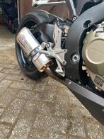 Two Brothers uitlaat Honda cbr1000rr sc59, Motoren, Ophalen, Gebruikt