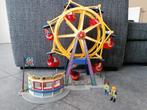 Reuzenrad playmobil 20€, Kinderen en Baby's, Speelgoed | Playmobil, Complete set, Zo goed als nieuw, Ophalen