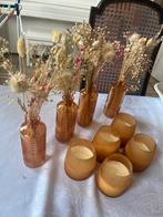Set decoratie oranje, Huis en Inrichting, Ophalen, Gebruikt