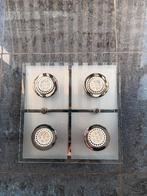 Moderne plafond verlichting lampen inbegrepen, Enlèvement, Comme neuf, Verre, Modern