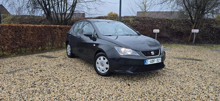 Séat Ibiza 1.2i + garantie 12 mois, Autos, Seat, Entreprise, Achat, Ibiza, ABS, Airbags, Air conditionné, Verrouillage central