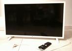 Télévision LG 32' full HD blanche, Audio, Tv en Foto, Televisies, Full HD (1080p), LG, LED, Zo goed als nieuw