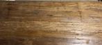 tafelblad rustiek 1m x 2,2m, tuintafel, mancave tafel, Antiek en Kunst, Ophalen