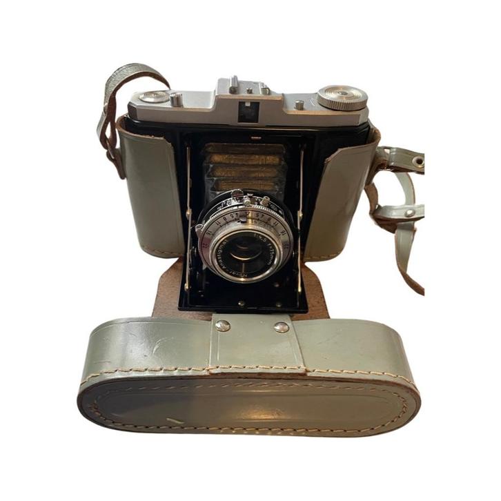 Appareil photo Nettar Vario Zeiss Ikon Stuttgart 517/16, Collections, Appareils photo & Matériel cinématographique, Appareils photo