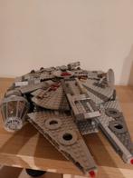 Lego Star Wars Millenium Falçon, Lego, Utilisé, Enlèvement ou Envoi