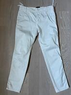 Beige 7/8 broek Atos Lombardini, Maat 38/40 (M), Beige, Ophalen of Verzenden, Zo goed als nieuw