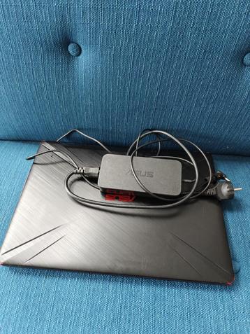 ASUS TUF Gaming Laptop – i7 / 16GB RAM / SSD / GTX 1050 beschikbaar voor biedingen
