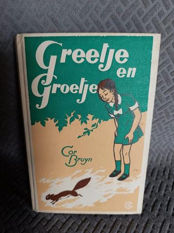 Cor Bruyn : Greetje en Groetje beschikbaar voor biedingen