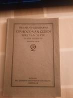 Herman Heijermans - Op hoop van zegen, Ophalen, Gelezen, Toneel
