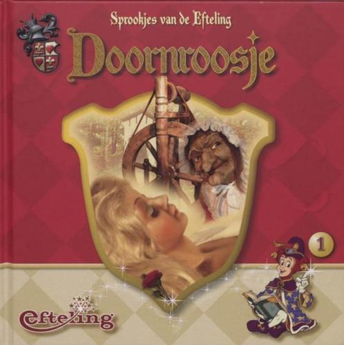 Sprookjes van de Efteling(Deel 1, 2, 4 & 6), Verzamelen, Efteling, Zo goed als nieuw, Ophalen of Verzenden
