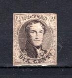 6 MH 1851 - S.M. le Roi Léopold I (papier fin) COB 2050€, Enlèvement ou Envoi, Non oblitéré, Neuf