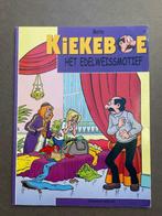 Kiekeboe strip 32 Het Edelweissmotief, Gelezen, Ophalen, Eén stripboek, Merho