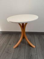 Bijzettafel in hout, Huis en Inrichting, Ophalen, Gebruikt, Hout