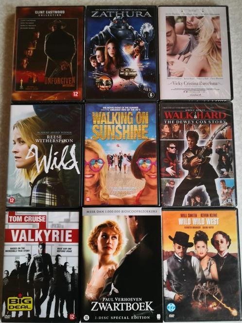 Diverse dvd's uit te kiezen - 7 euro per stuk (#28), CD & DVD, DVD | Autres DVD, Enlèvement ou Envoi