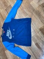 Sweat Nike air taille L, Ophalen of Verzenden, Zo goed als nieuw, Blauw