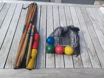 Cricketspel voor kinderen  beschikbaar voor biedingen