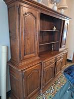 Kast, tafel en 6 stoelen, Huis en Inrichting, Ophalen