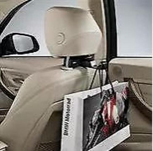 BMW ophang haak voor travel comfort system aan de kopsteun n, Auto diversen, Auto-accessoires, Nieuw, Ophalen of Verzenden