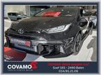 Toyota Yaris 1.6 BENZ/NEW/GR-FOUR/4WD/TURBO, 1600 cc, Zwart, Bedrijf, Berline