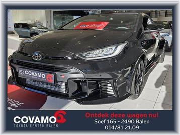 Toyota Yaris 1.6 BENZ/NEW/GR-FOUR/4WD/TURBO  beschikbaar voor biedingen