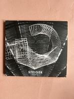 Cd Steiger - Give Space, Ophalen of Verzenden, Zo goed als nieuw