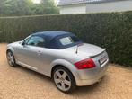 Audi TT roadster 1.8 turbo 180pk VERKOCHT!!!, Auto's, Audi, Voorwielaandrijving, TT, Zwart, Cabriolet