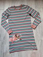 ✿ M164 - Woody slaapkleed thema wolf, Kinderen en Baby's, Kinderkleding | Maat 164, Nacht- of Onderkleding, Meisje, Ophalen of Verzenden