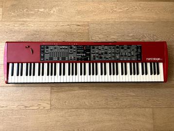 Nord Stage EX 88, Musique & Instruments, Autres marques, 88 touches, Enlèvement, Utilisé