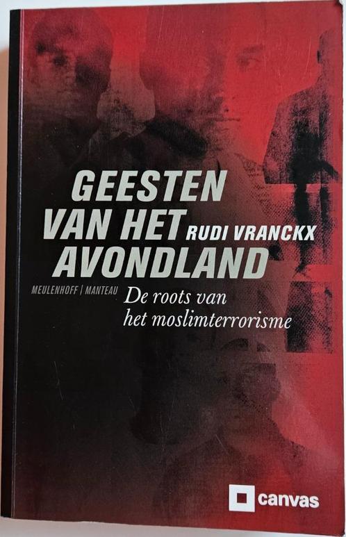 Geesten van het Avondland - De roots van het moslimterrorism, Boeken, Oorlog en Militair, Zo goed als nieuw, Overige onderwerpen