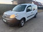 Renault Kangoo Maxi_09/2021_5750€netto_Keuring+garantie, Achat, Euro 6, Entreprise, 2 places