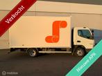 Mitsubishi Canter Fuso MEUBELBAK € 9500,- +21% BTW/ TAX, Euro 5, Stof, Gebruikt, 4 cilinders