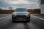 Maserati Levante 3.0 V6 TURBO | 360 CAMERA | CHRONO | CARBON, Auto's, Maserati, Automaat, 2987 cc, Bedrijf, SUV of Terreinwagen